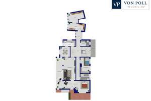 Immobilie in guter Lage: Großzügig, vielseitig nutzbar und mit besonderer Architektur – Die vollständige Adresse der Immobilie erhältst du vom Anbieter., 35043 Cappel, Marburg – Vorschaubild 28
