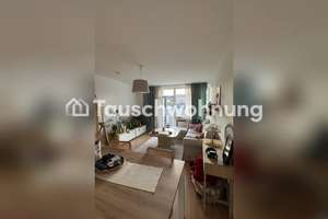 Tauschwohnung: Schöne 2-Zimmer Wohnung in Düsseldorf Unterbilk