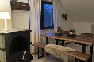Charmante 2-Zimmer Maisonette in Leverkusen-Küppersteg mit Balkon und Garage. Blick aufs Bayer-Kreuz – Alte Landstraße 185, 51373 Küppersteg, Leverkusen – Vorschaubild 5