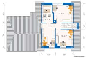 Overath-Brombach:
Einfamilienhaus zu vermieten – Die vollständige Adresse der Immobilie erhältst du vom Anbieter., 51491 Overath – Vorschaubild 17