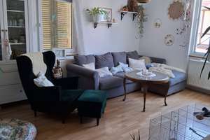 Großzügige 3-Zimmerwohnung mit Veranda und Gartenanteil – Aispachstr. 19, 72764 Reutlingen-Mitte, Reutlingen – Vorschaubild 2