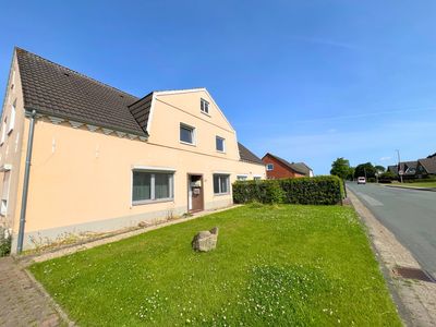 Wohnen an der Nordseeküste! Direkt einziehen und sich wohlfühlen