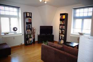 Traumhafte 2-Zimmer-Wohnung mit Charm, EBK und Loggia im Herzen von Ulm – Die vollständige Adresse der Immobilie erhältst du vom Anbieter., 89073 Mitte, Ulm – Vorschaubild 5