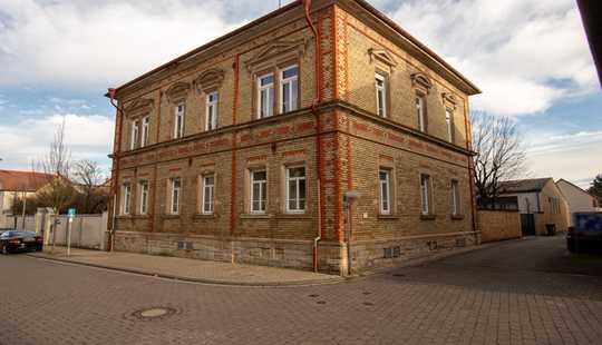Bild von Stilvolles Anwesen im Gründerzeitflair in Wallertheim