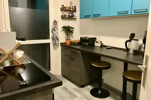 Helle 1,5-Zi.-Wohnung mit Balkon - nähe Stadtpark – Nürnberg – Vorschaubild 6