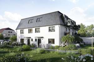 Provisionsfreier, Schlüsselfertiger Neubau - Eckhaus mit Südgarten in ruhiger Lage - In der Bauphase – Die vollständige Adresse der Immobilie erhältst du vom Anbieter., 80997 Allach, München – Vorschaubild 7