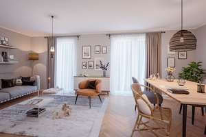 Unabhängigkeit und Nähe – beides ideal kombiniert – Die vollständige Adresse der Immobilie erhältst du vom Anbieter., 64295 Darmstadt-West, Darmstadt – Vorschaubild 7