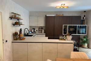 Schicke, moderne, lichtdurchflutete Wohnung in offener Bauweise – Stensbeckhof 2a, 45357 Bedingrade, Essen – Vorschaubild 2