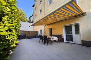 Barrierefreie Erdgeschosswohnung mit einladender Terrasse und Einzelgarage – Die vollständige Adresse der Immobilie erhältst du vom Anbieter., 45143 Altendorf, Essen – Vorschaubild 1