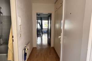 Das Semester kann starten! 1-Zimmerwohnung mit Balkon & Küche! – Zehnthofstraße 38A, 55252 Mainz-Kastel, Wiesbaden – Vorschaubild 2