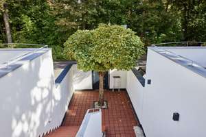 Penthouse-Maisonette mit Stadtwald-Terrasse | Architektenhaus Junkersdorf | provisionsfrei – Am Römerhof 50, 50858 Junkersdorf, Köln – Vorschaubild 15