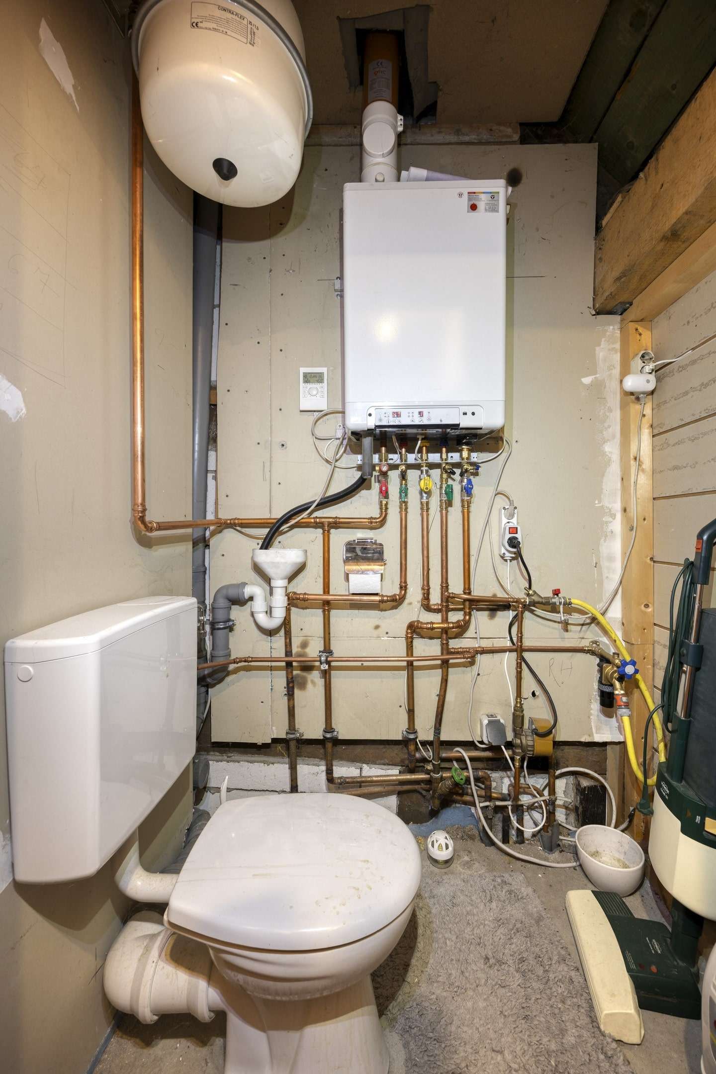 Immobilie in Kirchen (Sieg) - Seltenes Schmuckstück * Wohnen mit Geschichte und Komfort am Fuße der Freusburg * mit großer Scheune - Bild 16