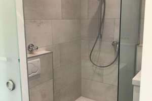 Möbliertes Studio mit Balkon in Maxvorstadt  – Luisenstraße 72, 80798 Am alten nördlichen Friedhof, München – Vorschaubild 8