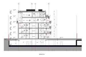 Helle Penthousewohnung mit Dachgarten im KFW 40 QNG Energiesparhaus -ideal für LuxPendler
 – Die vollständige Adresse der Immobilie erhältst du vom Anbieter., 54294 West/Pallien, Trier – Vorschaubild 13