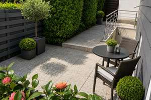 Helle Souterrainwohnung am Park mit eigener Terrasse – 45276 Steele, Essen – Vorschaubild 16