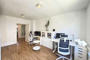 Wohnung wie aus dem Katalog –Kernsanierte 3-Zi. ETW mit 2 Balkonen, 300 Meter zum Maschsee
 – Die vollständige Adresse der Immobilie erhältst du vom Anbieter., 30169 Südstadt, Hannover – Vorschaubild 24