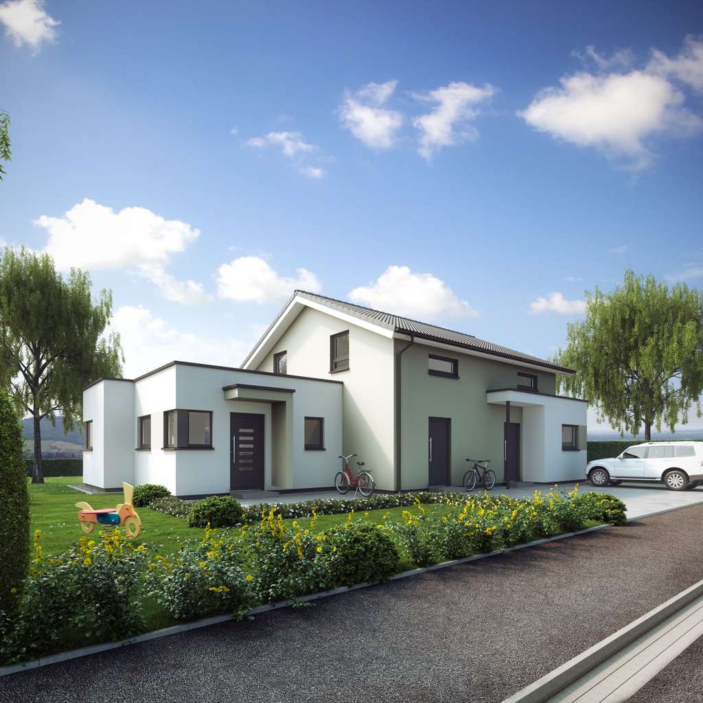 Mieteinnahmen oder Mehrgenerationen-Wohnen? 183 m² Haus mit smarter Solartechnik!