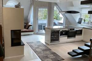 Luxuriöse 2,5-Zimmer Maisonette Wohnung in München-Waldtrudering – Die vollständige Adresse der Immobilie erhältst du vom Anbieter., 81827 Waldtrudering, München – Vorschaubild 2