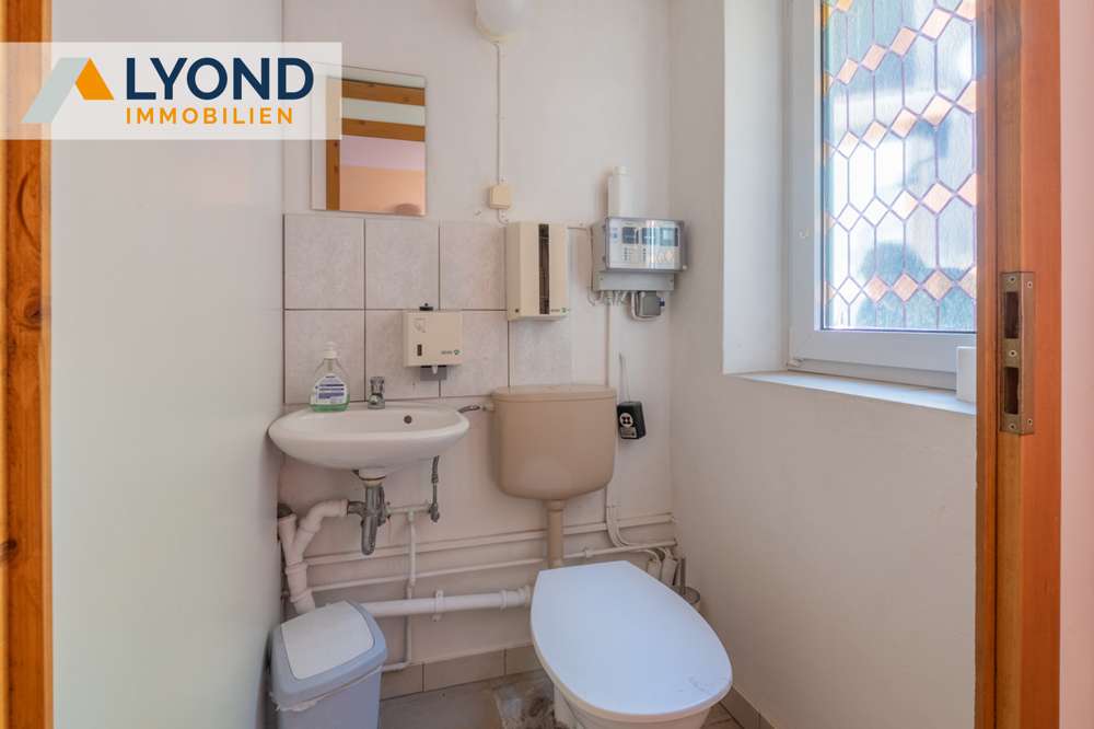 Immobilie in Blankenburg - Zweifamilienhaus in ruhiger Lage von Rübeland, ideal als Pension oder Familienheim! - Bild 23