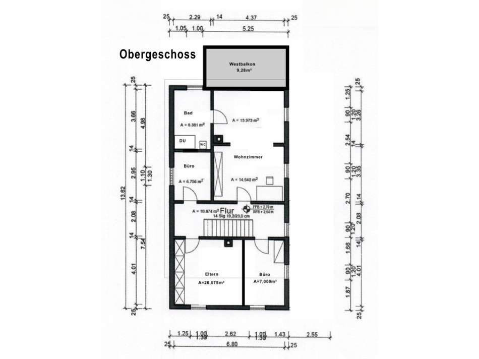 Obergeschoss
