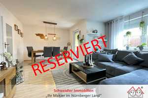 Ein Zuhause mit Herz – Stilvolles Reihenmittelhaus mit Garage in familienfreundlicher Lage von Lauf – Nürnberger Land (Kreis) – Vorschaubild 1