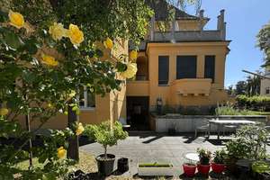 HISTORISCHE VILLA MIT REPRÄSENTATIVEM AMBIENTE