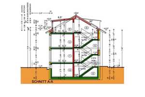 LICHTDURCHFLUTETER NEUBAU 🌿 3-Zimmer-Wohnung in Hanau-Steinheim – Main-Kinzig-Kreis – Vorschaubild 3