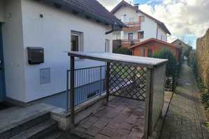 Klein, aber mein: 3,5 Zimmer Quattrohaus mit sonnigem Garten – Fürstenfeldbruck (Kreis) – Vorschaubild 2