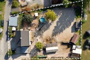 Idyllisches Reitanwesen! Zweifamilienhaus mit Nebengebäuden, Offenstall und Reitplatz – Die vollständige Adresse der Immobilie erhältst du vom Anbieter., 95506 Kastl – Vorschaubild 5