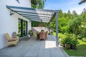Modernes Einfamilienhaus mit Wärmepumpe, vier Schlafzimmern und sonnigem Garten – Die vollständige Adresse der Immobilie erhältst du vom Anbieter., 82064 Straßlach-Dingharting – Vorschaubild 4