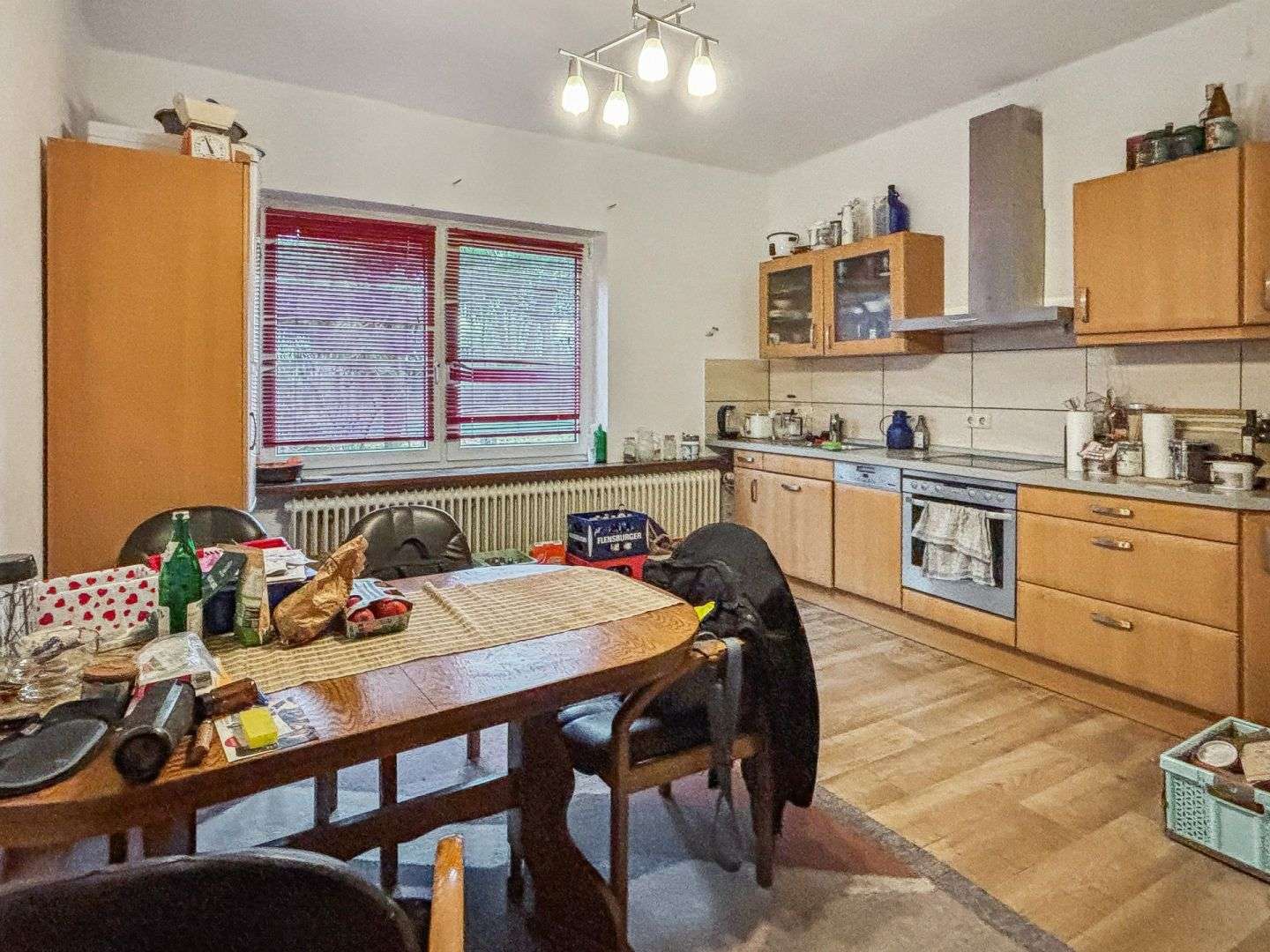 Immobilie in Wittorf - EFH auf über 3.000 m² Grundstück + Scheune in Wittorf / Lüneburg - Bild 1