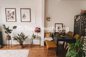 Tauschwohnung: Charmante Altbauwohnung in Pempelfort – Die vollständige Adresse der Immobilie erhältst du vom Anbieter., 40479 Pempelfort, Düsseldorf – Vorschaubild 2