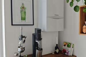 Luxuriöse, helle Altbauwohnung, 3 ZKDB, 108 m² in ruhiger Innenstadtlage – Augustastr. 91, 52070 Adalbertsteinweg, Aachen – Vorschaubild 12