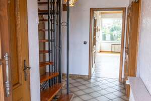 EFH im Bungalow Stil mit wohnlich ausgebautem Dachgeschoss und Garage "Nähe Waldborn" – Die vollständige Adresse der Immobilie erhältst du vom Anbieter., 47239 Rumeln-Kaldenhausen, Duisburg – Vorschaubild 9