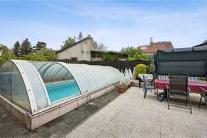 Doppelhaushälfte im Bungalowstil mit Pool, Sauna und ausgebautem Keller - 153 m² Gesamtfläche – Die vollständige Adresse der Immobilie erhältst du vom Anbieter., 15366 Neuenhagen bei Berlin – Vorschaubild 10