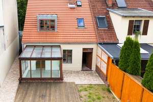 Hochwertig saniertes Mehrgenerationenhaus - ein Grundstück - zwei Häuser - unzählige Möglichkeiten – Die vollständige Adresse der Immobilie erhältst du vom Anbieter., 14482 Babelsberg Süd, Potsdam – Vorschaubild 8