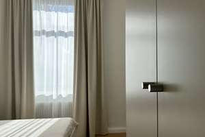 Möblierte 2-Zimmer-Wohnung in Stuttgart-Vaihingen – Die vollständige Adresse der Immobilie erhältst du vom Anbieter., 70563 Vaihingen-Mitte, Stuttgart – Vorschaubild 17