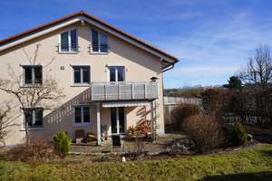 Kaufpreissenkung Großes Reiheneckhaus mit Bergblick, 2 Wohneinheiten tollem Garten in Lindenberg – Die vollständige Adresse der Immobilie erhältst du vom Anbieter., 88161 Lindenberg im Allgäu – Vorschaubild 7