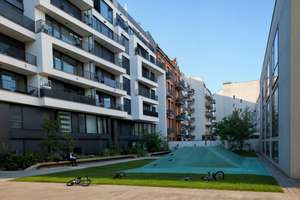 freie 3-Zimmer-Wohnung in "The Mile", 2 Balkone, Concierge, TG in Berlin-Mitte – Die vollständige Adresse der Immobilie erhältst du vom Anbieter., 10115 Mitte (Ortsteil), Berlin – Vorschaubild 1