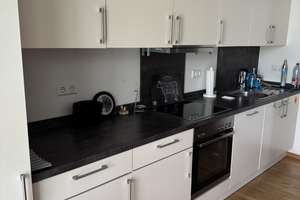 Helle 2-Zimmer-Wohnung mit Terrasse, Tiefgarage & begehbarer Ankleide in Ulm-Eselsberg – Wilhelm-Geyer-Weg 1, 89075 Eselsberg, Ulm – Vorschaubild 5