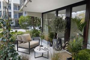 Glockenbach | Kernsanierte 2-Zi.-Wohnung mit Terrasse | vermietet | sofortige Mieteinnahmen – Die vollständige Adresse der Immobilie erhältst du vom Anbieter., 80469 Glockenbach, München – Vorschaubild 3