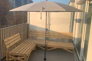 Helle 2-Zimmer Wohnung im 5. OG mit Balkon in Potsdam Zentrum Ost/Babelsberg – Die vollständige Adresse der Immobilie erhältst du vom Anbieter., 14473 Südliche Innenstadt, Potsdam – Vorschaubild 4