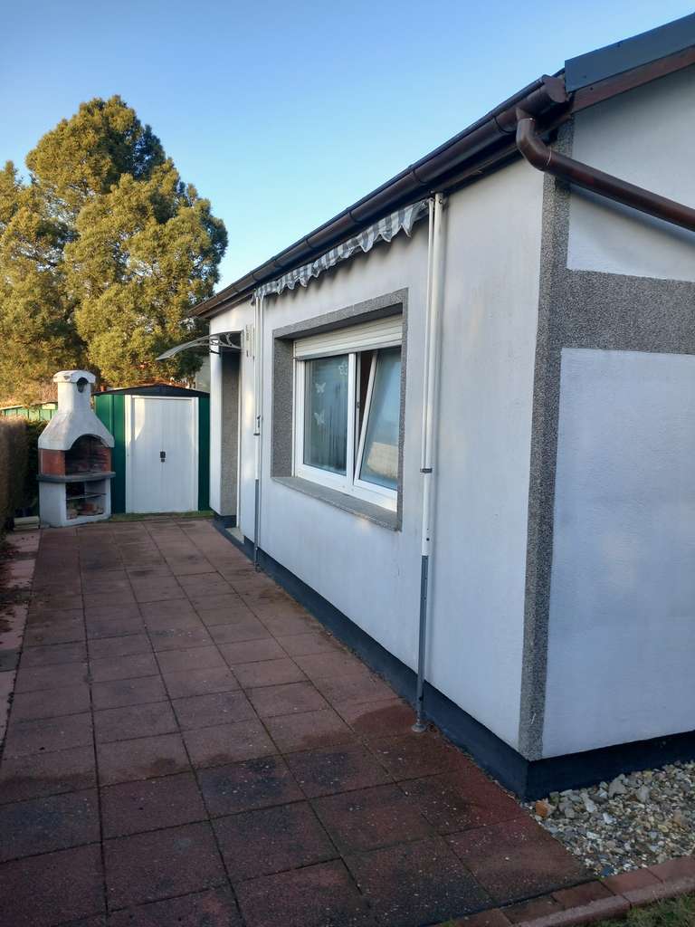 Immobilie in Kriesow - Ferienbungalow am Tüzer See - Bild 0