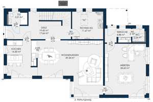 Ihr neues Zuhause in Quickborn - inkl. Büro oder Einliegerwohnung – Pinneberg (Kreis) – Vorschaubild 15