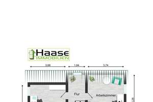 kleines Idyll mit großem Garten und 225 m² WOHN-/NUTZFLÄCHE nach DIN 277 – 44309 Brackel (Ortsteil), Dortmund – Vorschaubild 21