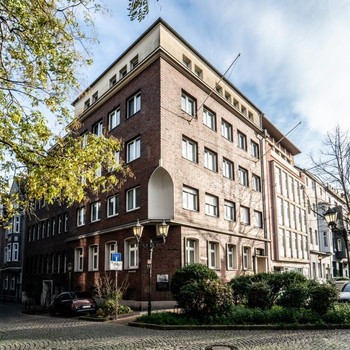 190 - 984 m² repräsentative Bürofläche | modernes Arbeiten mit historischem Charakter | Hafenlage