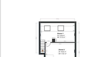 Großzügiges Einfamilienhaus mit 8 Zimmern und Garten in Gerresheim – 40625 Gerresheim, Düsseldorf – Vorschaubild 19