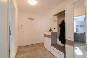 Bezugsfertige 3-Zimmer-Wohnung mit 2 Balkonen  und sagenhaftem Blick über Ingolstadt – Ingolstadt – Vorschaubild 15