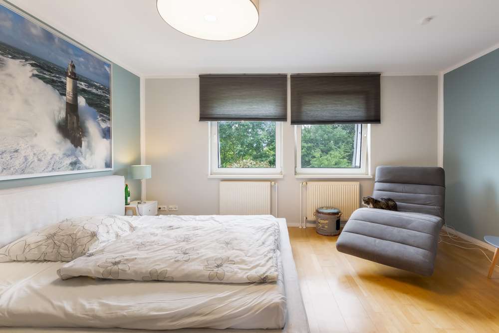 Immobilie in Bardowick - Familienfreundliche Doppelhaushälfte in sehr guter Lage von Bardowick - Bild 4