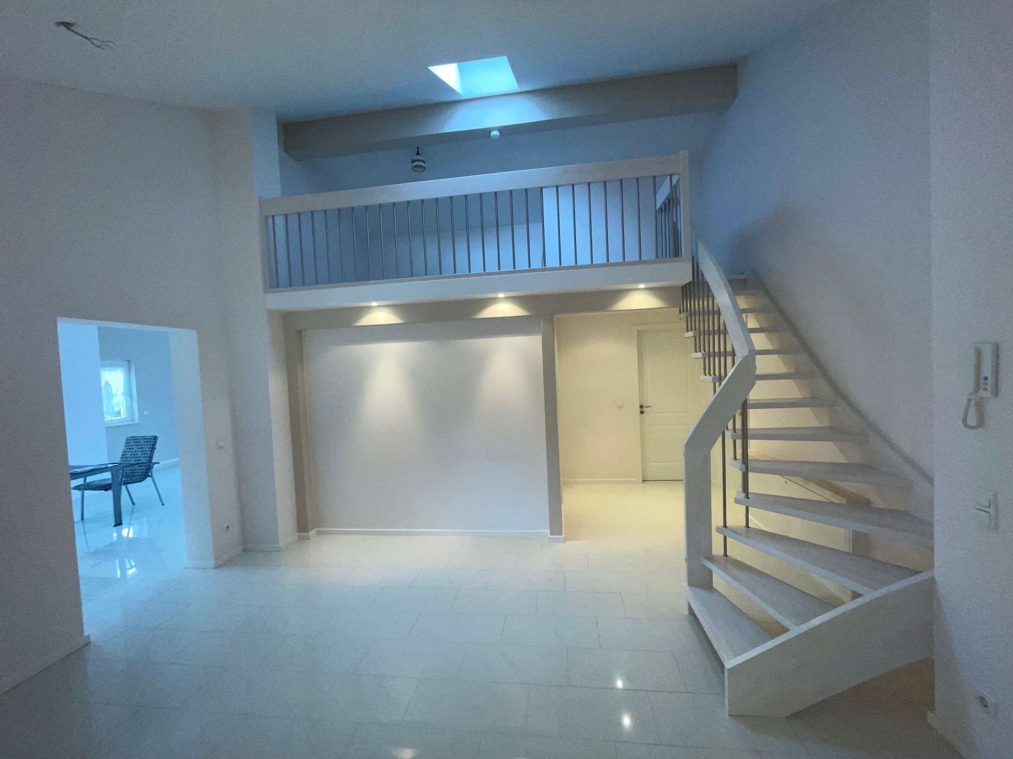 Immobilie in Bad Wiessee - Bad Wiessee - Ein Katzensprung von der Uferpromenade - Exklusive Dachgeschosswohnung - Bild 8